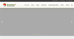 Desktop Screenshot of greenstar.coop