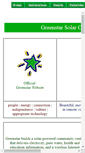 Mobile Screenshot of greenstar.org