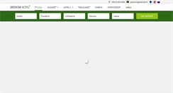Desktop Screenshot of greenstar.fi